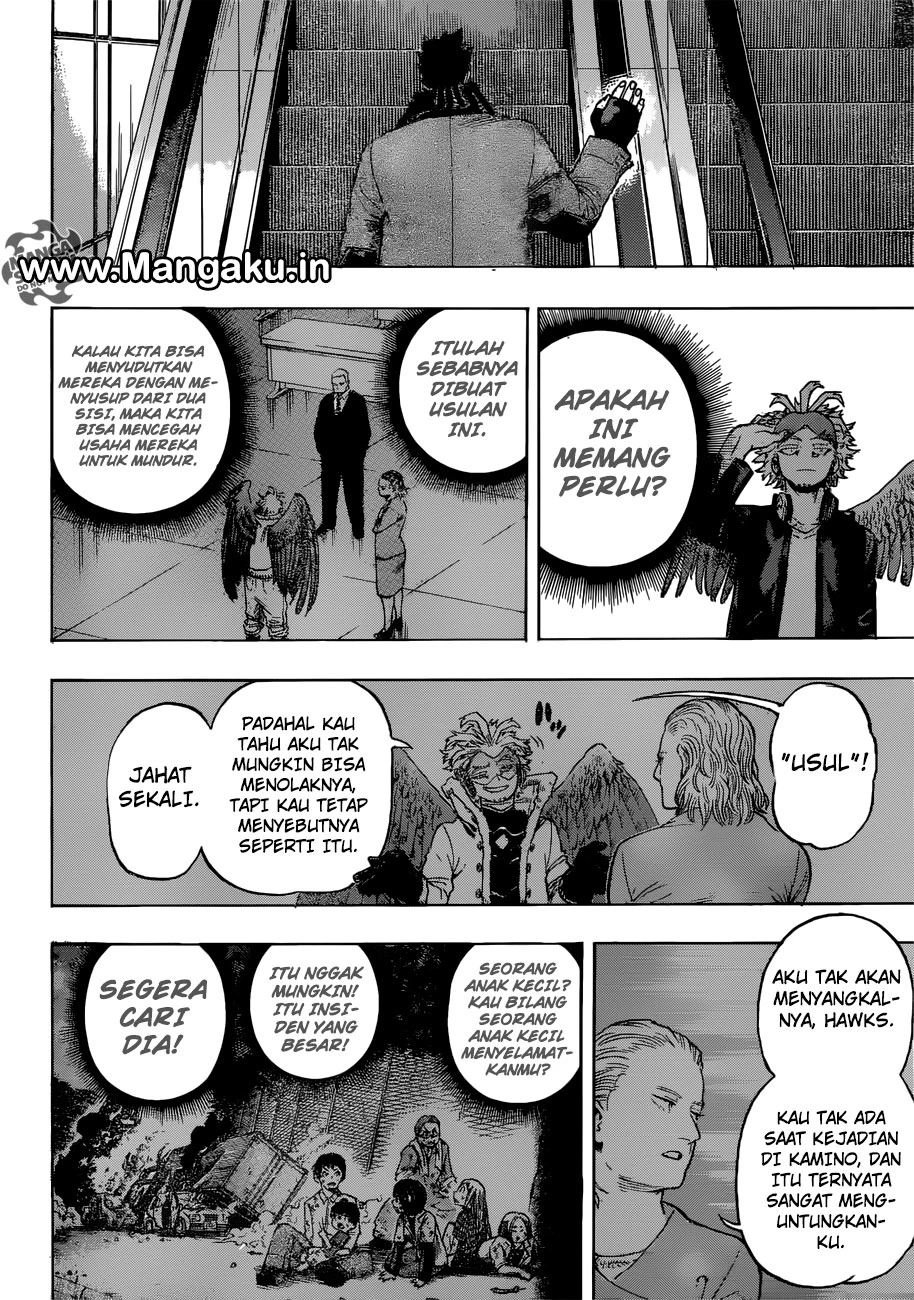 Read Boku no Hero Academia ID Manga Online