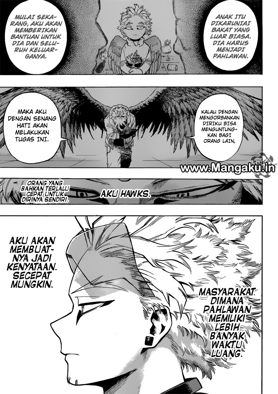 Read Boku no Hero Academia ID Manga Online