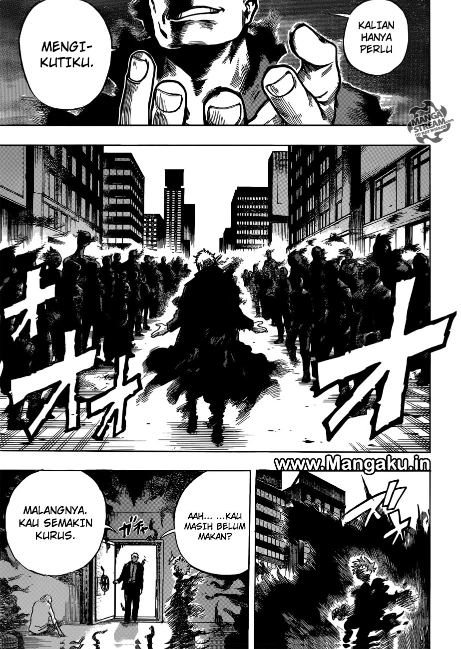 Read Boku no Hero Academia ID Manga Online