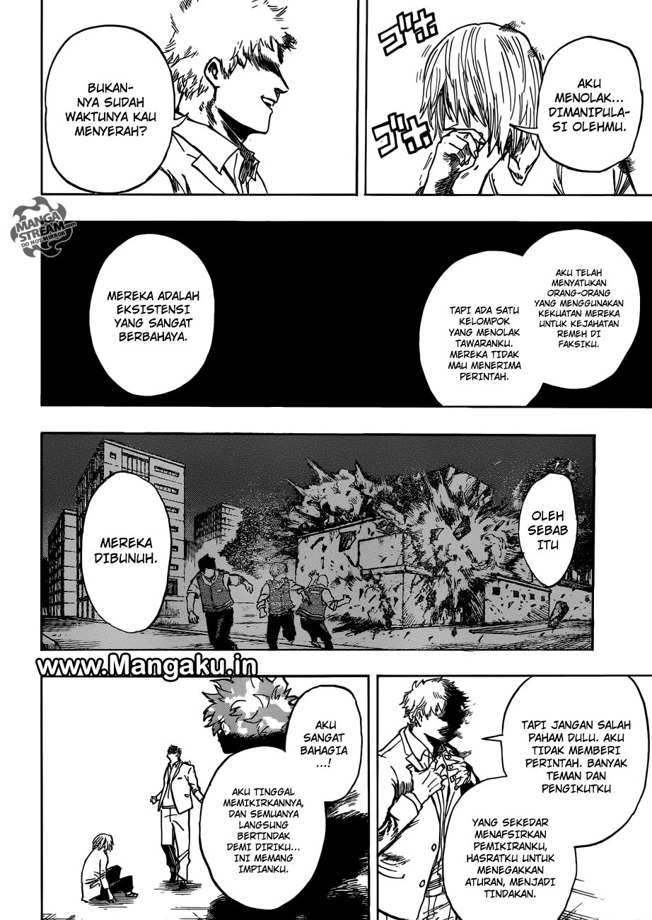 Read Boku no Hero Academia ID Manga Online