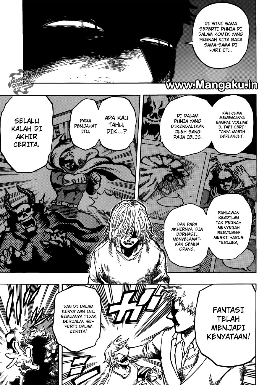 Read Boku no Hero Academia ID Manga Online