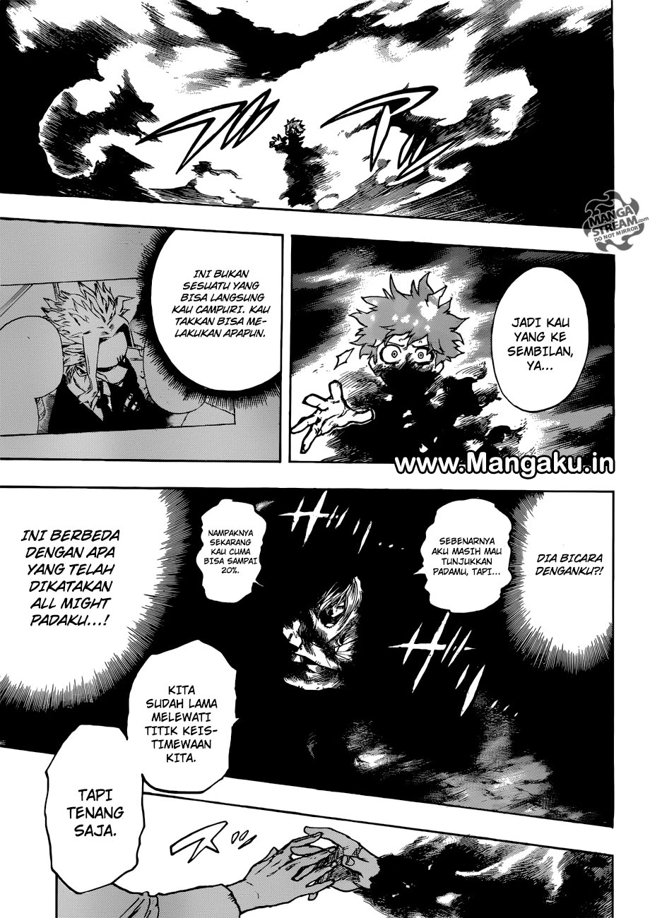 Read Boku no Hero Academia ID Manga Online