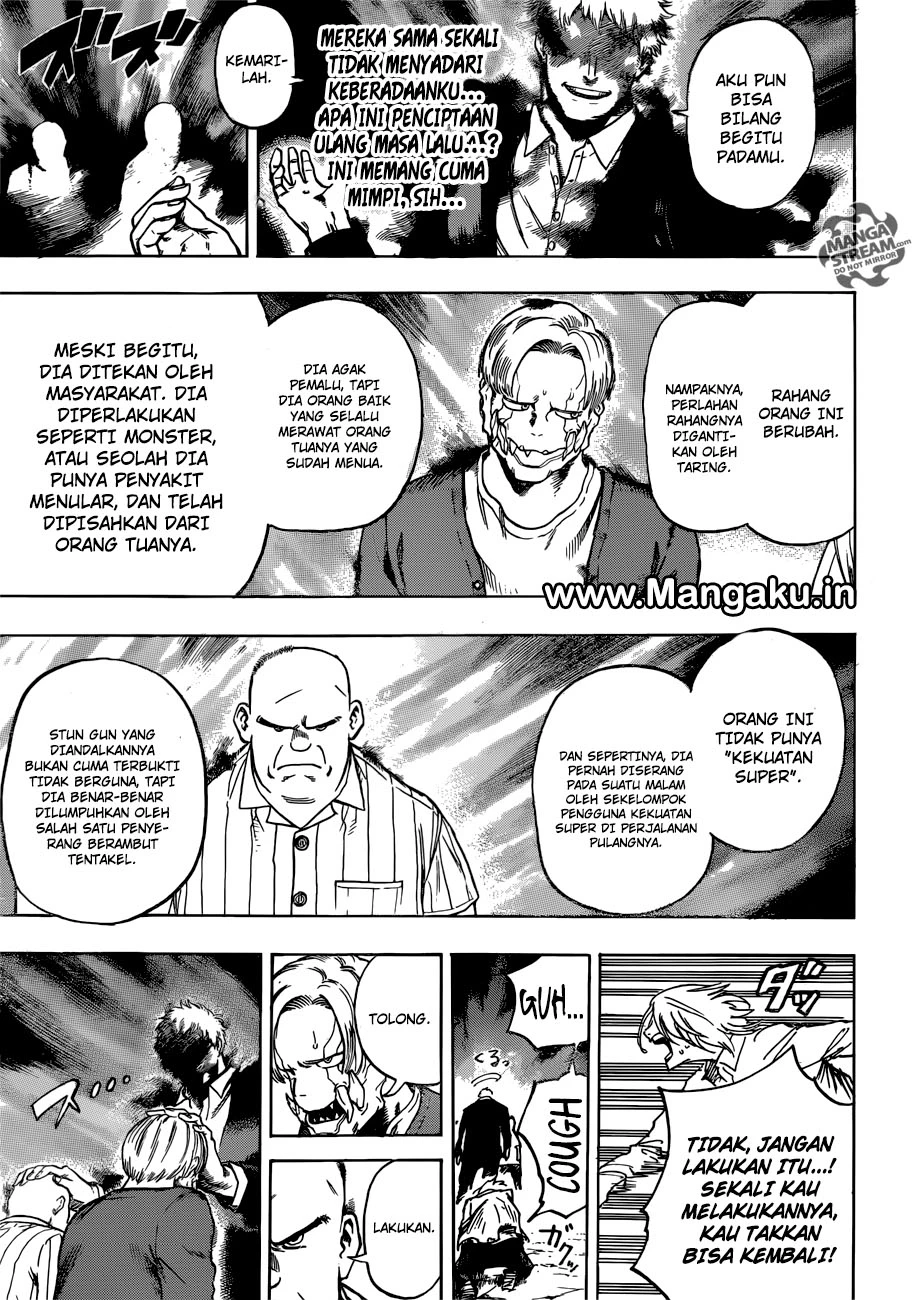 Read Boku no Hero Academia ID Manga Online