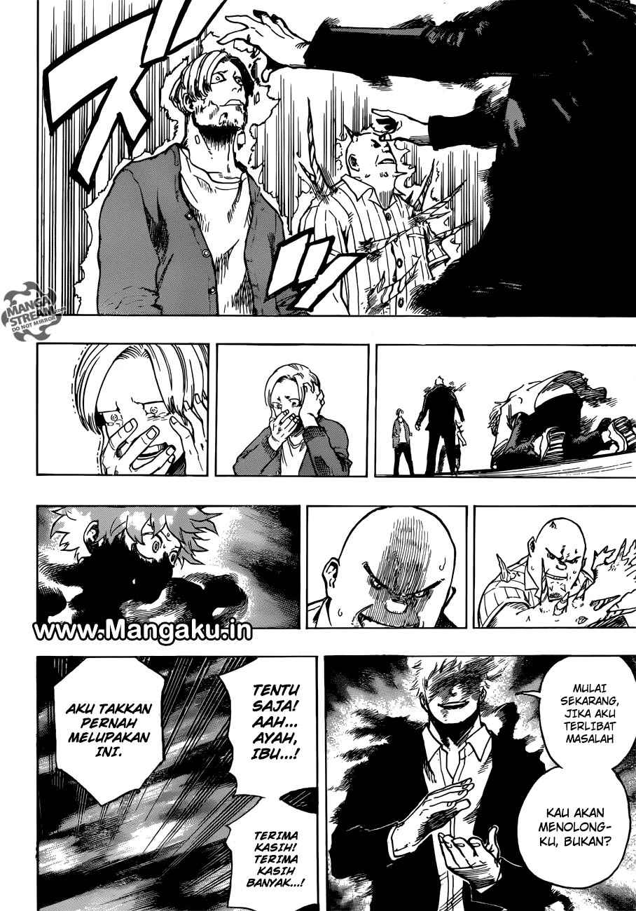 Read Boku no Hero Academia ID Manga Online