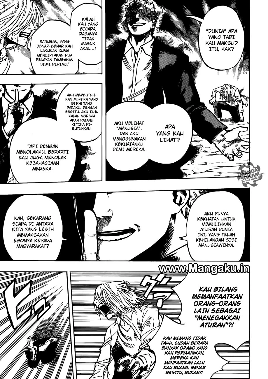 Read Boku no Hero Academia ID Manga Online