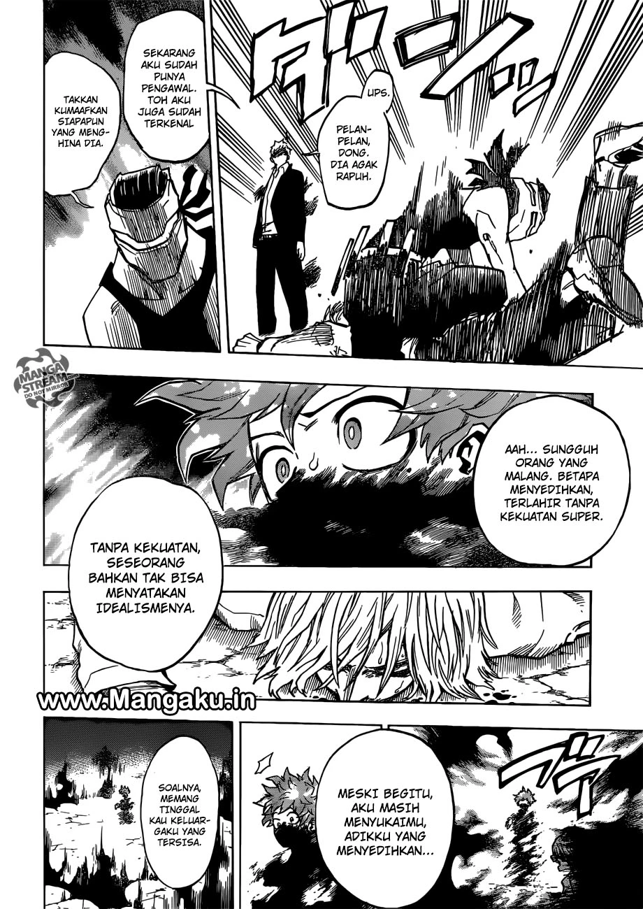 Read Boku no Hero Academia ID Manga Online