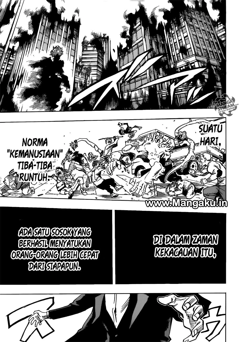 Read Boku no Hero Academia ID Manga Online