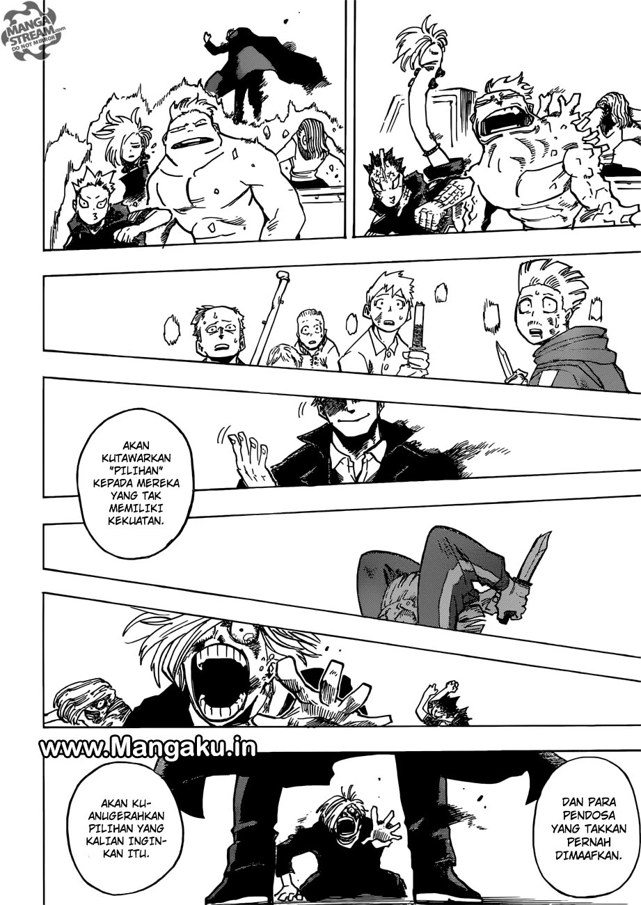 Read Boku no Hero Academia ID Manga Online