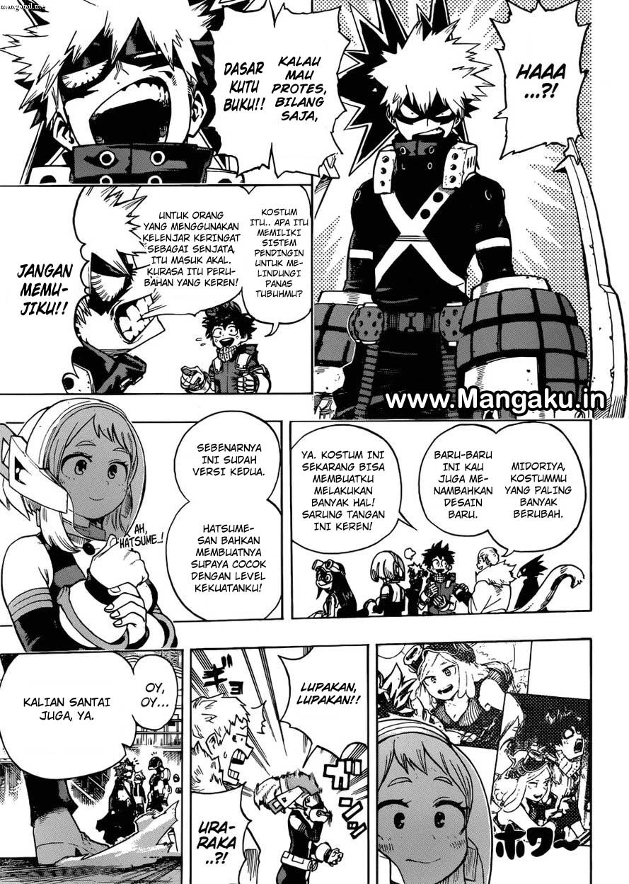 Read Boku no Hero Academia ID Manga Online