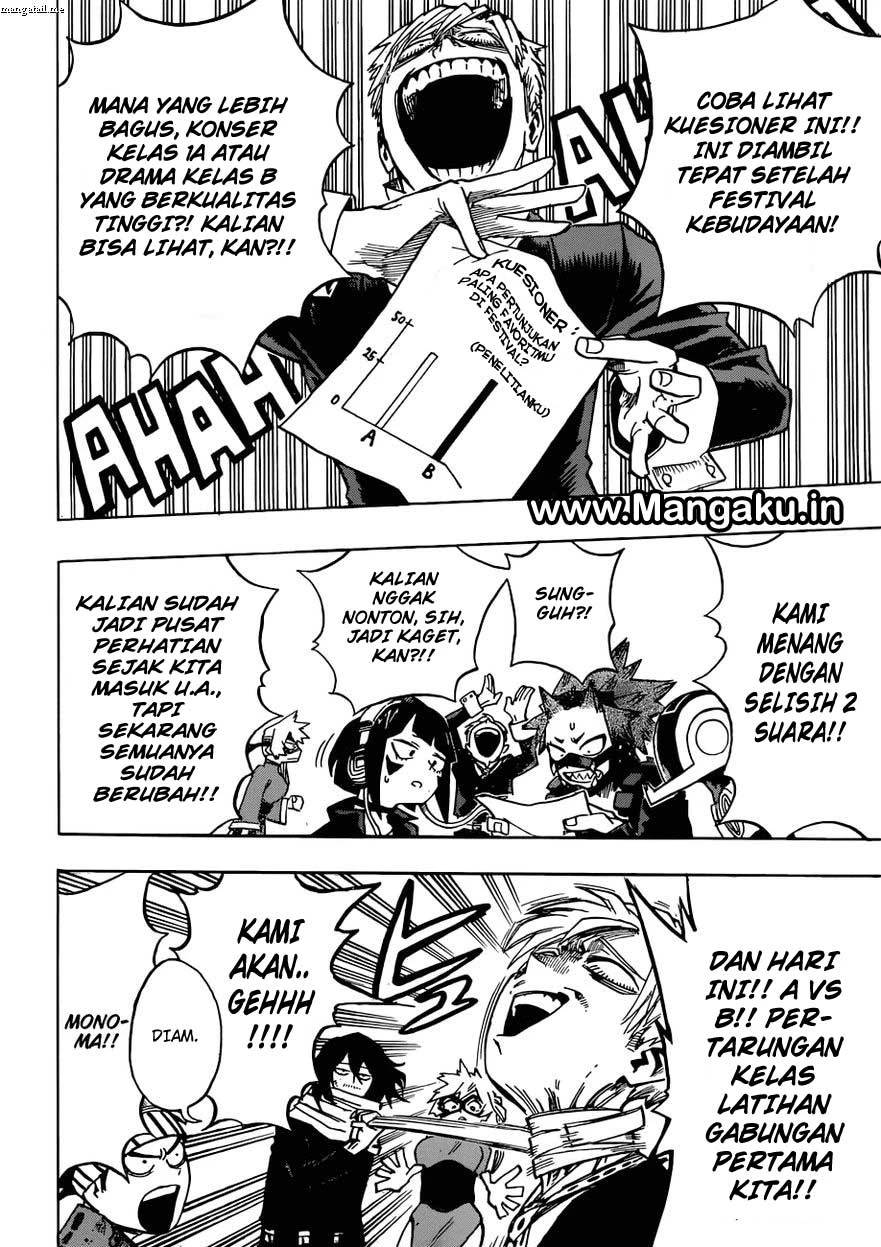 Read Boku no Hero Academia ID Manga Online