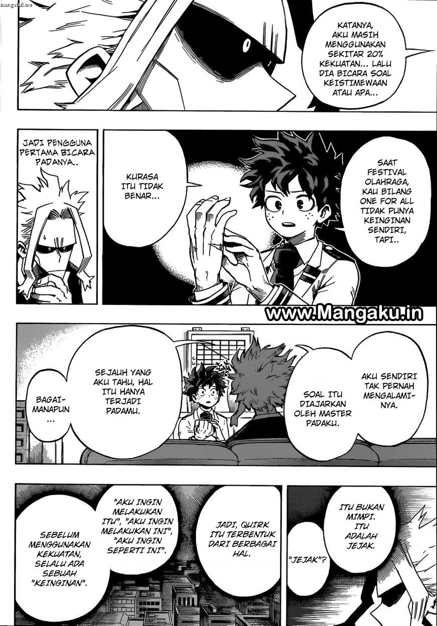 Read Boku no Hero Academia ID Manga Online