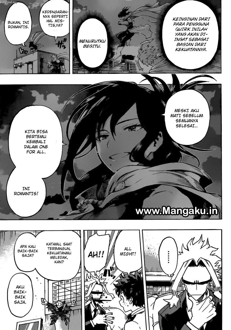Read Boku no Hero Academia ID Manga Online