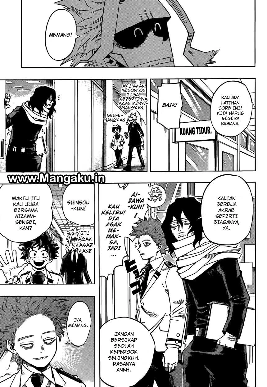 Read Boku no Hero Academia ID Manga Online