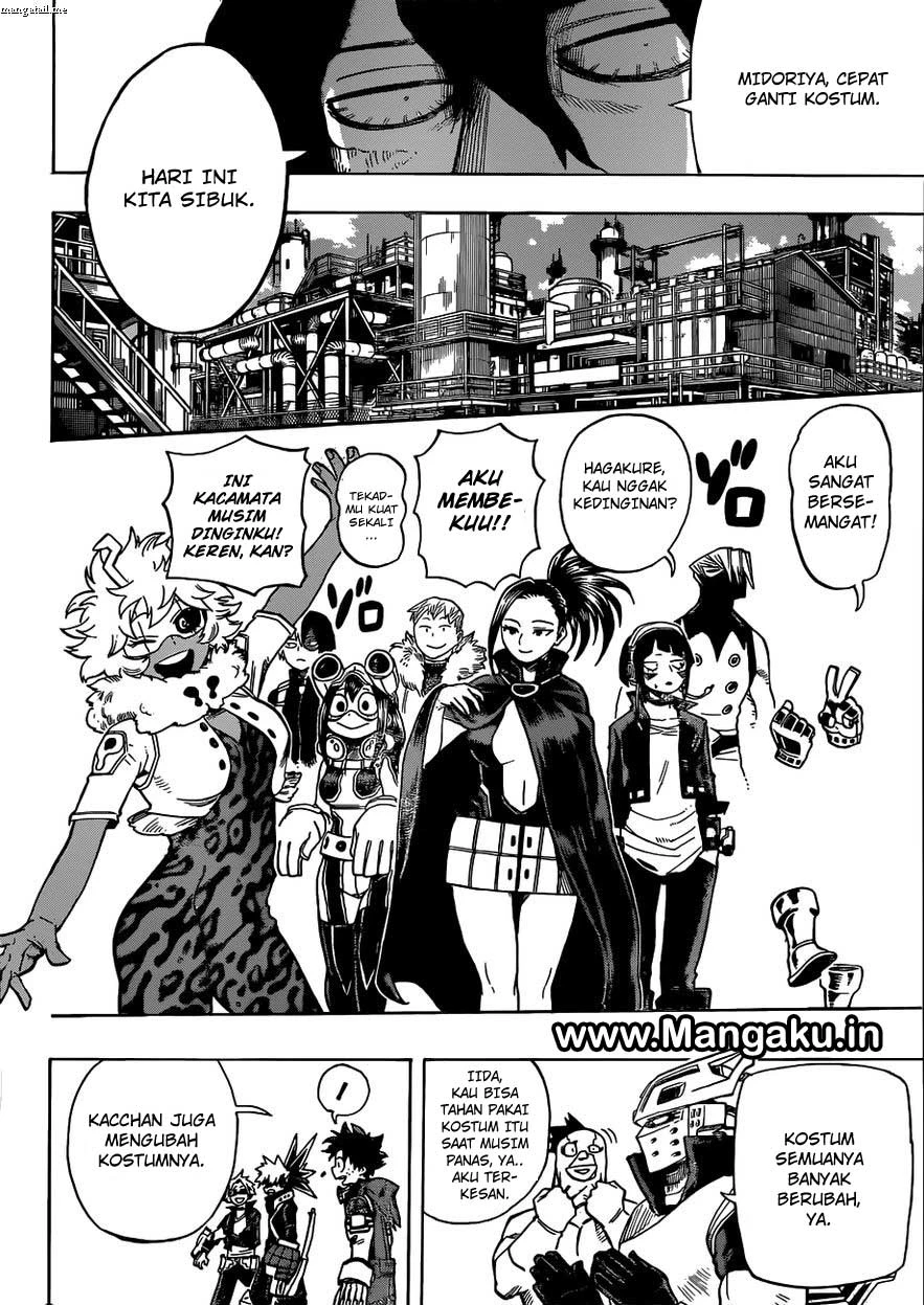 Read Boku no Hero Academia ID Manga Online