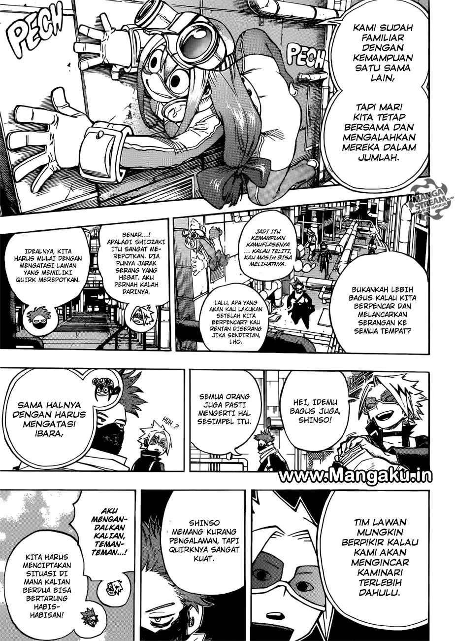 Read Boku no Hero Academia ID Manga Online