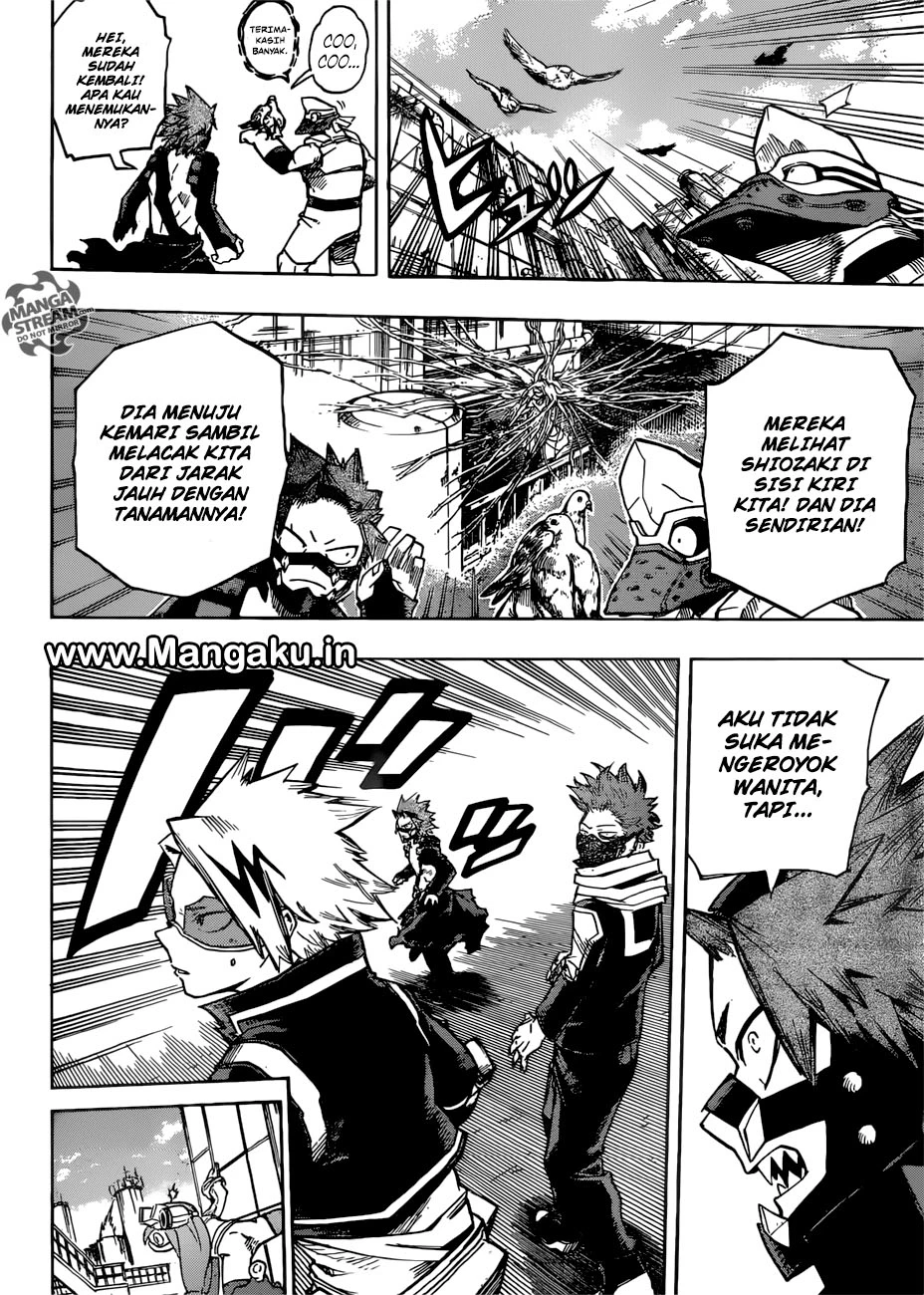 Read Boku no Hero Academia ID Manga Online