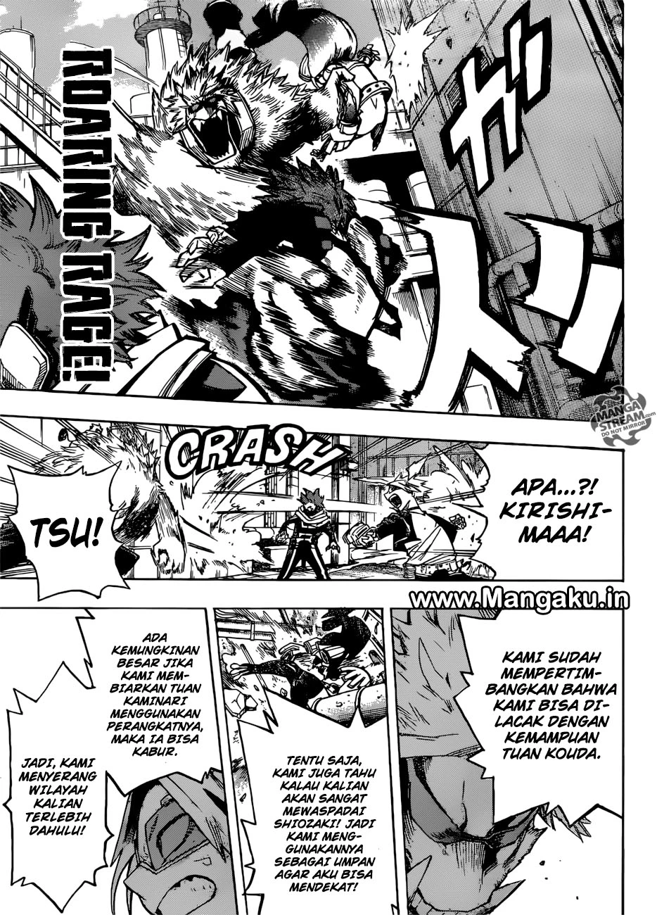 Read Boku no Hero Academia ID Manga Online