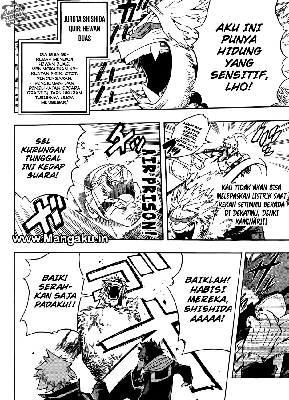 Read Boku no Hero Academia ID Manga Online