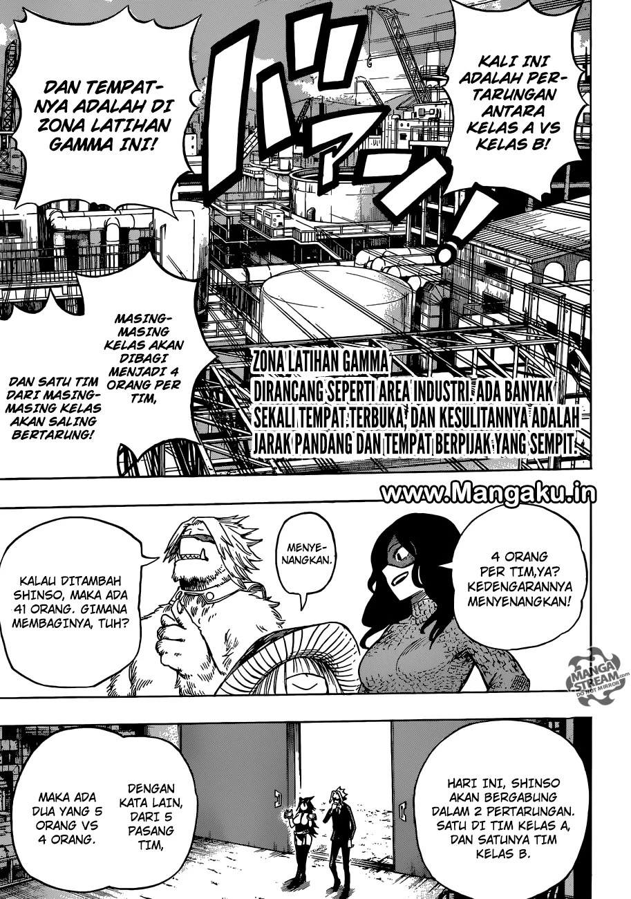 Read Boku no Hero Academia ID Manga Online