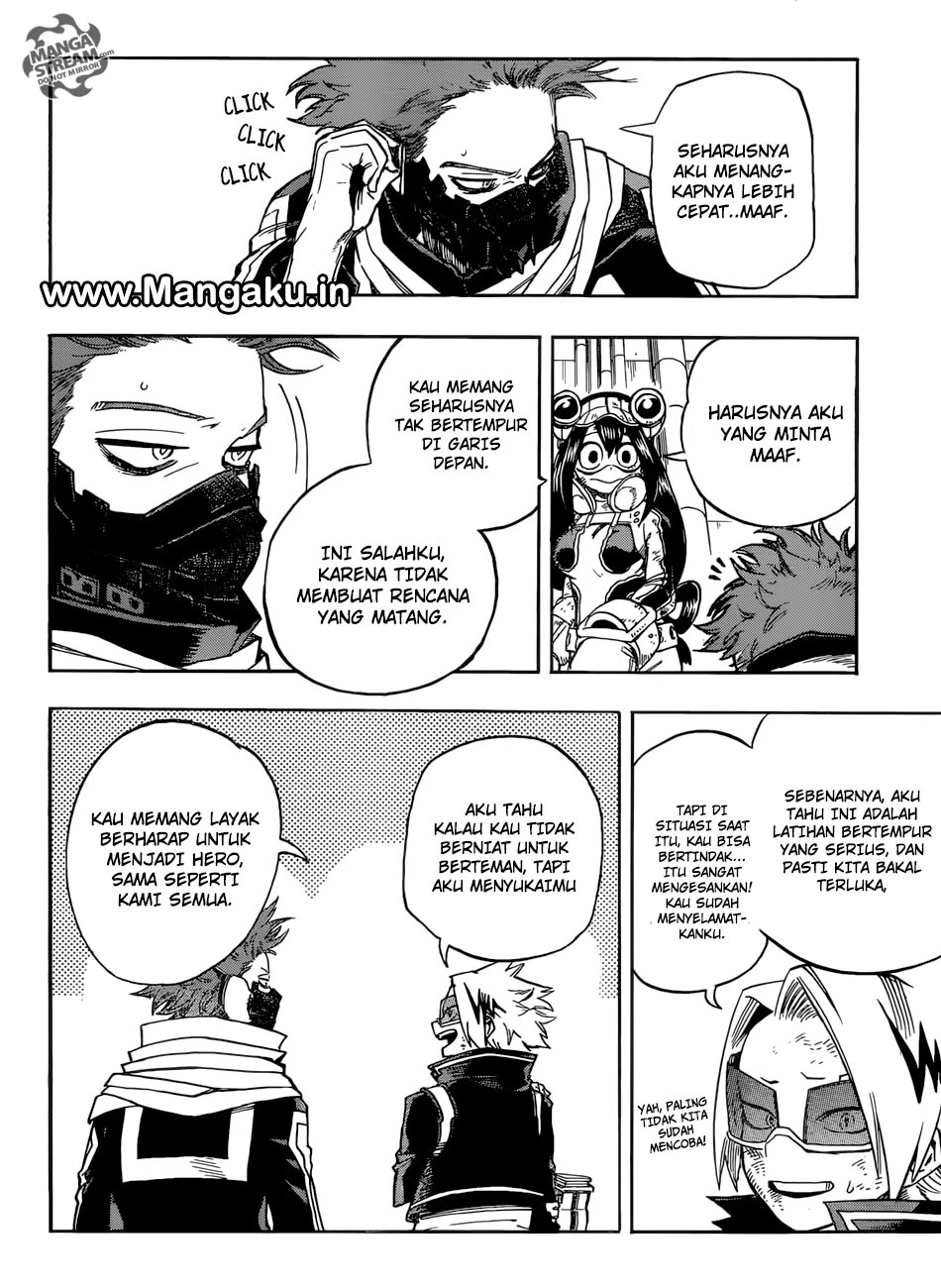 Read Boku no Hero Academia ID Manga Online