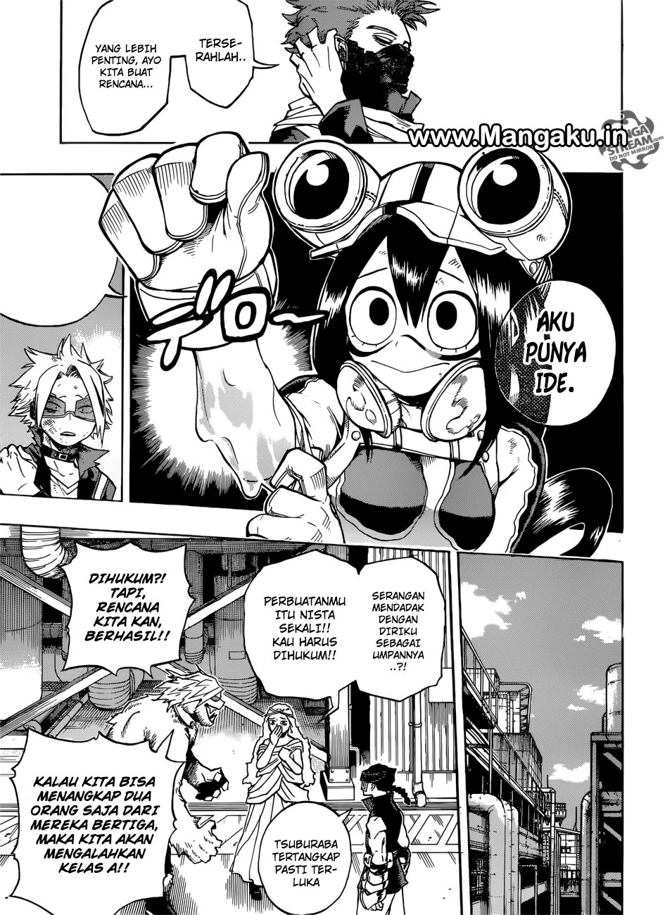 Read Boku no Hero Academia ID Manga Online