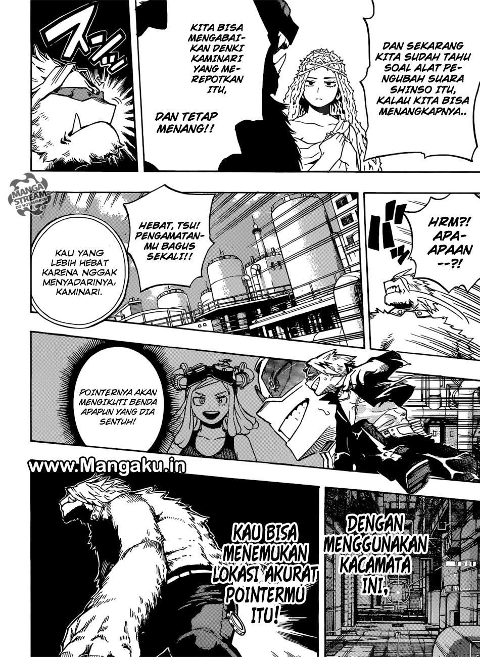 Read Boku no Hero Academia ID Manga Online