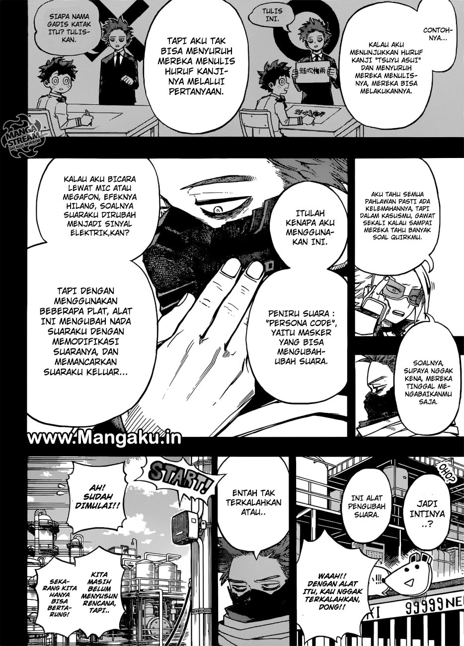 Read Boku no Hero Academia ID Manga Online