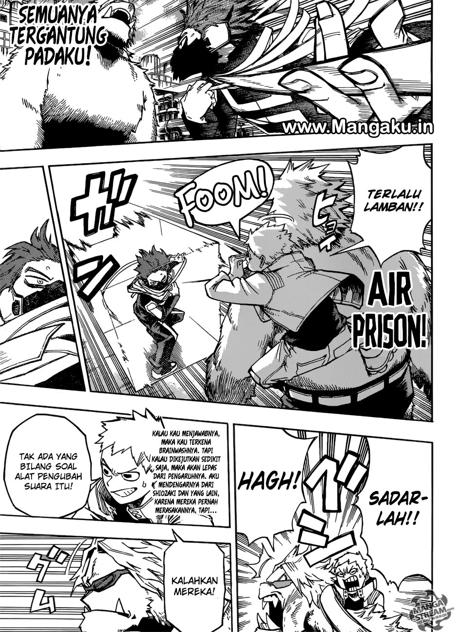 Read Boku no Hero Academia ID Manga Online