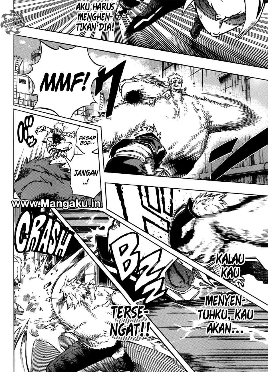 Read Boku no Hero Academia ID Manga Online