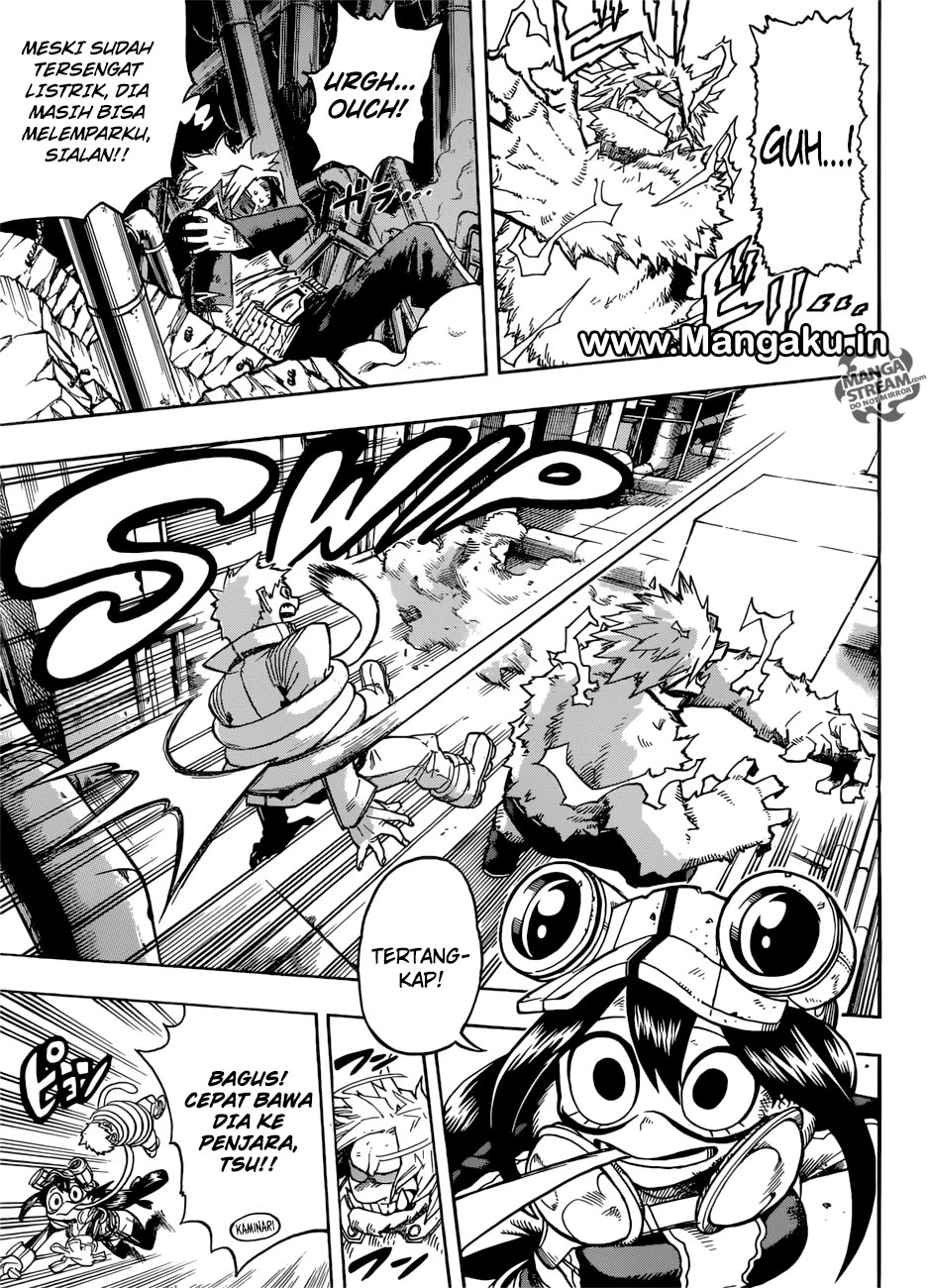 Read Boku no Hero Academia ID Manga Online