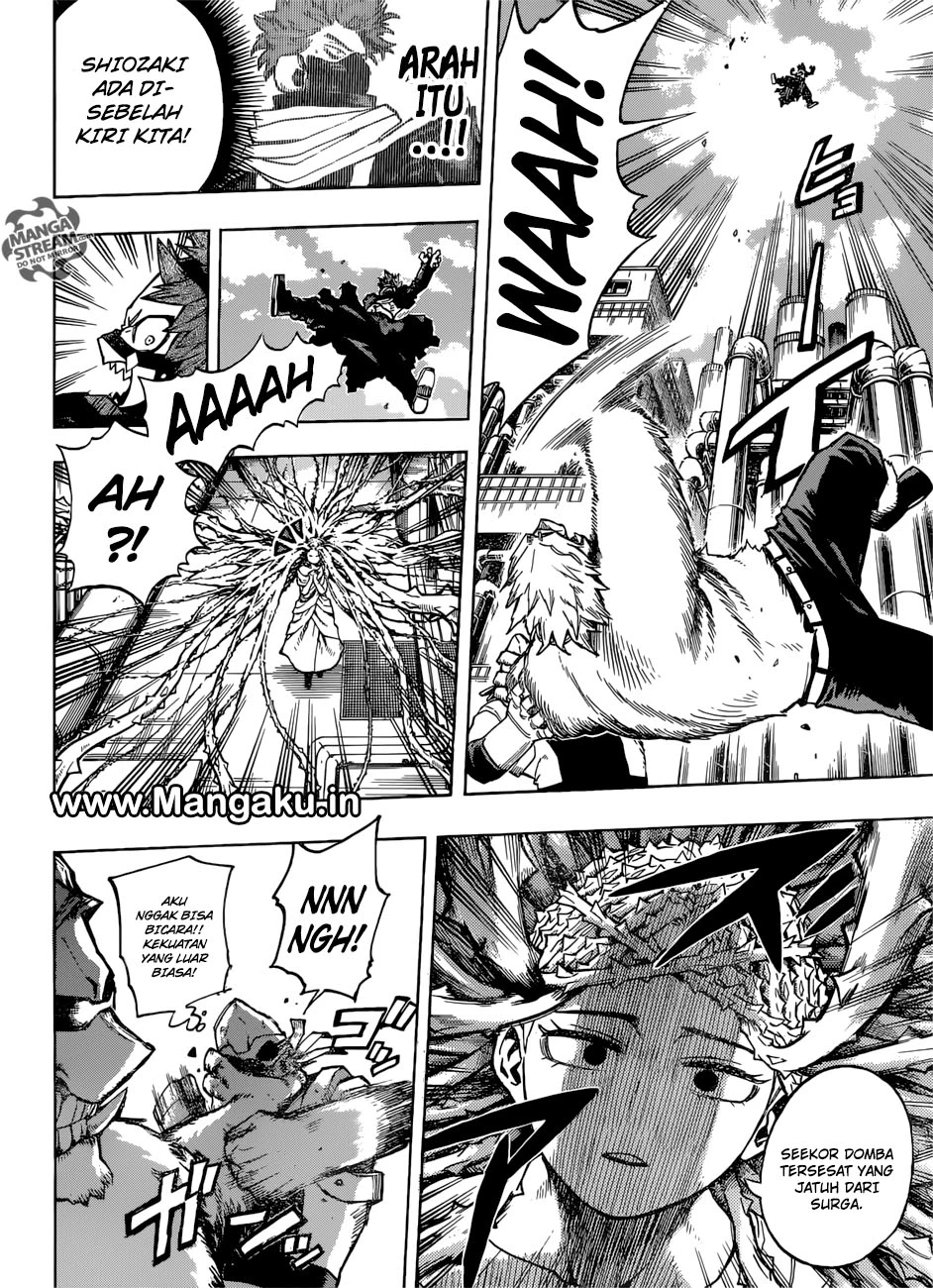 Read Boku no Hero Academia ID Manga Online