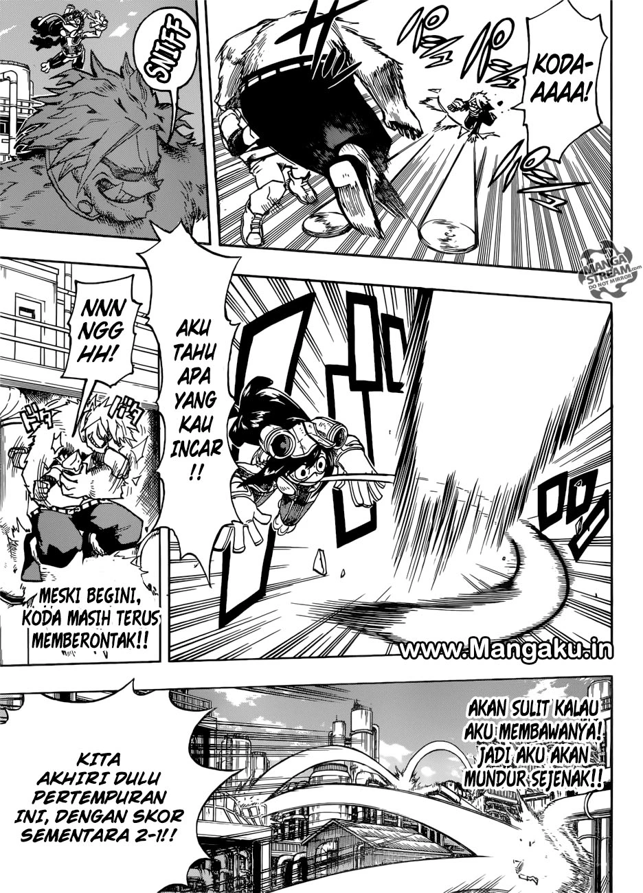Read Boku no Hero Academia ID Manga Online