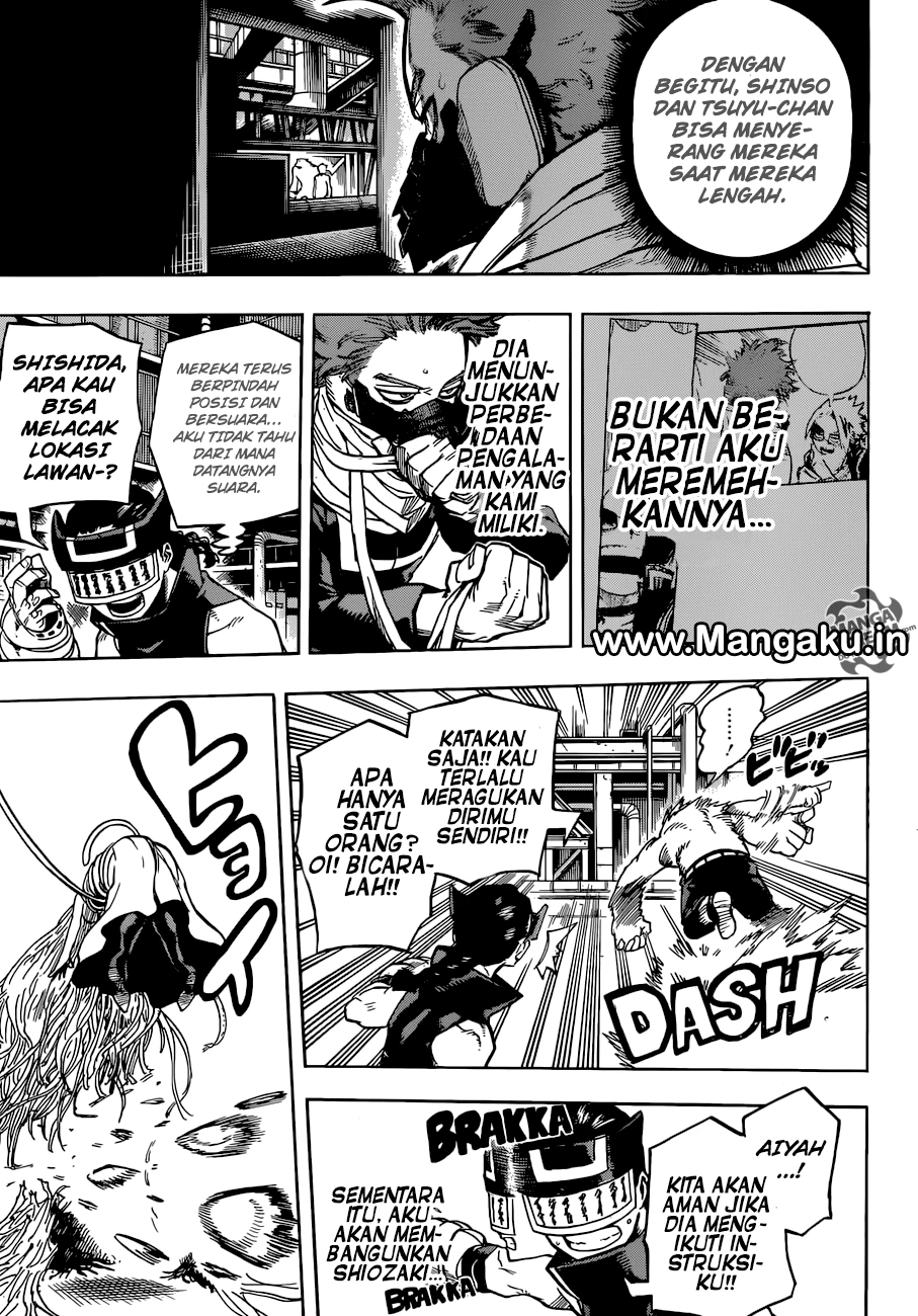 Read Boku no Hero Academia ID Manga Online