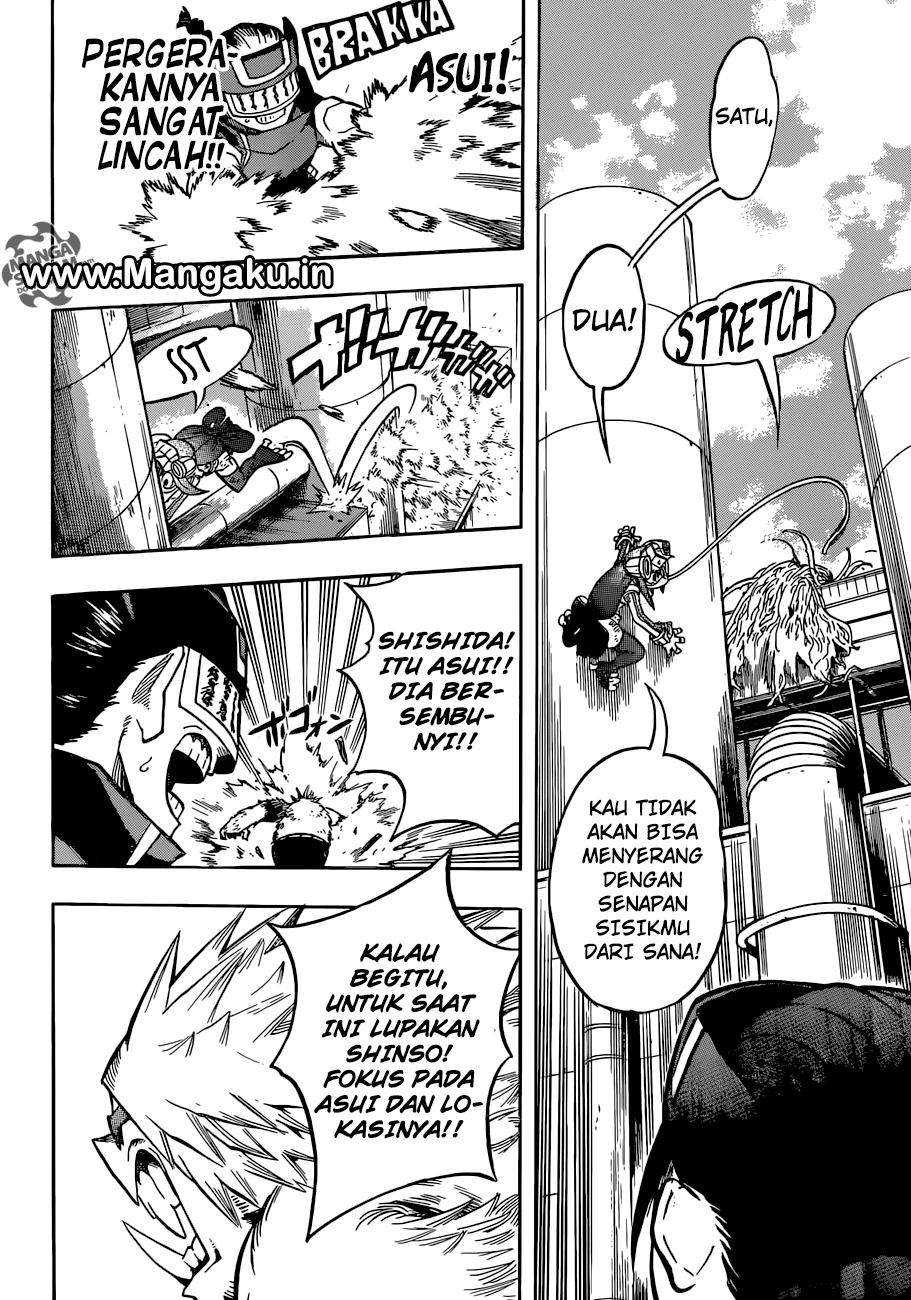Read Boku no Hero Academia ID Manga Online