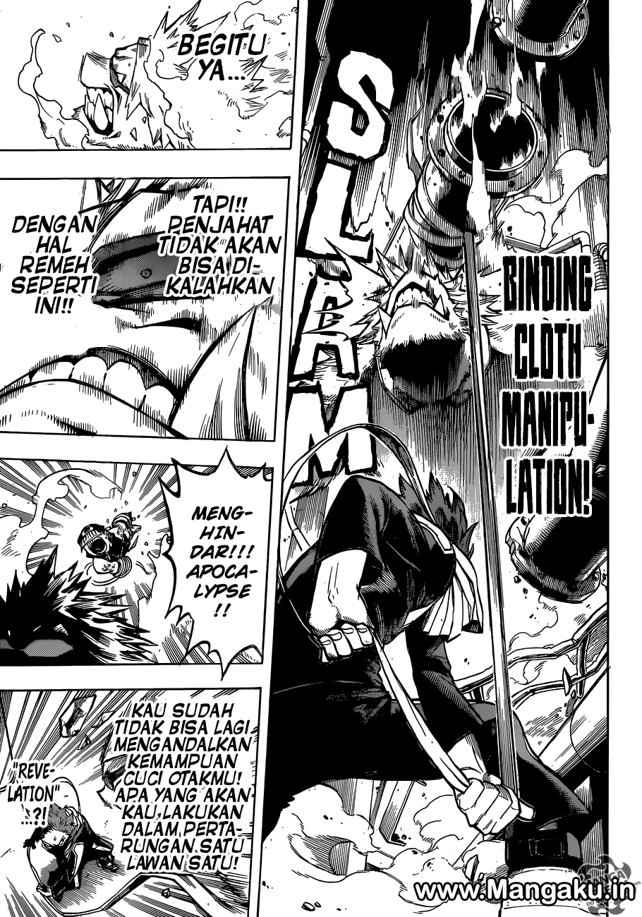Read Boku no Hero Academia ID Manga Online