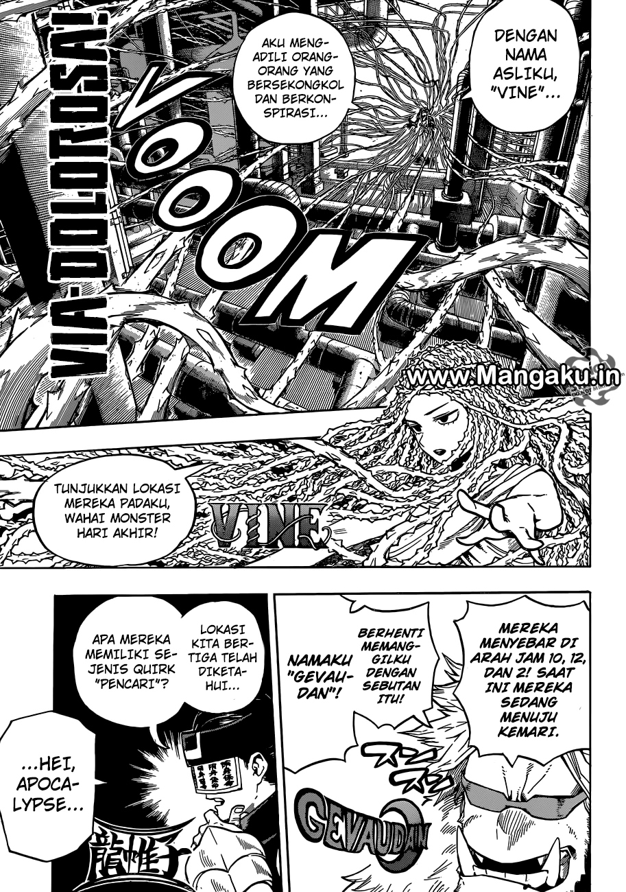 Read Boku no Hero Academia ID Manga Online