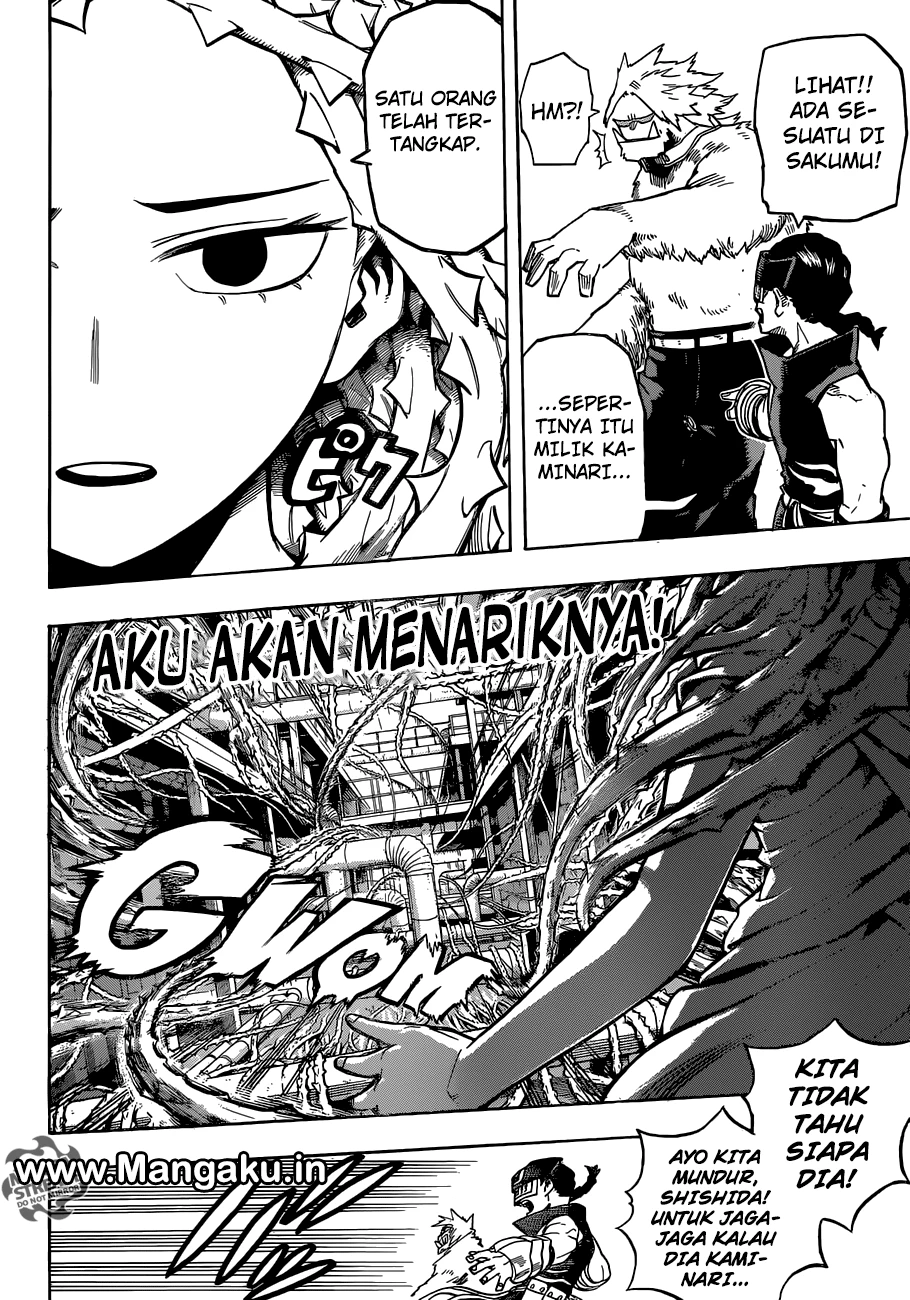 Read Boku no Hero Academia ID Manga Online