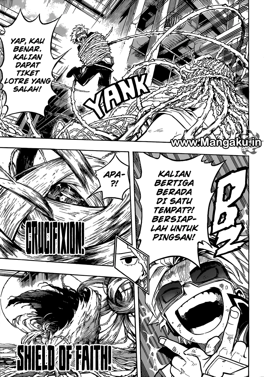 Read Boku no Hero Academia ID Manga Online