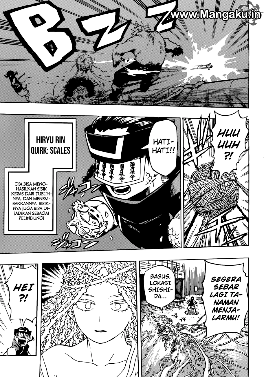 Read Boku no Hero Academia ID Manga Online