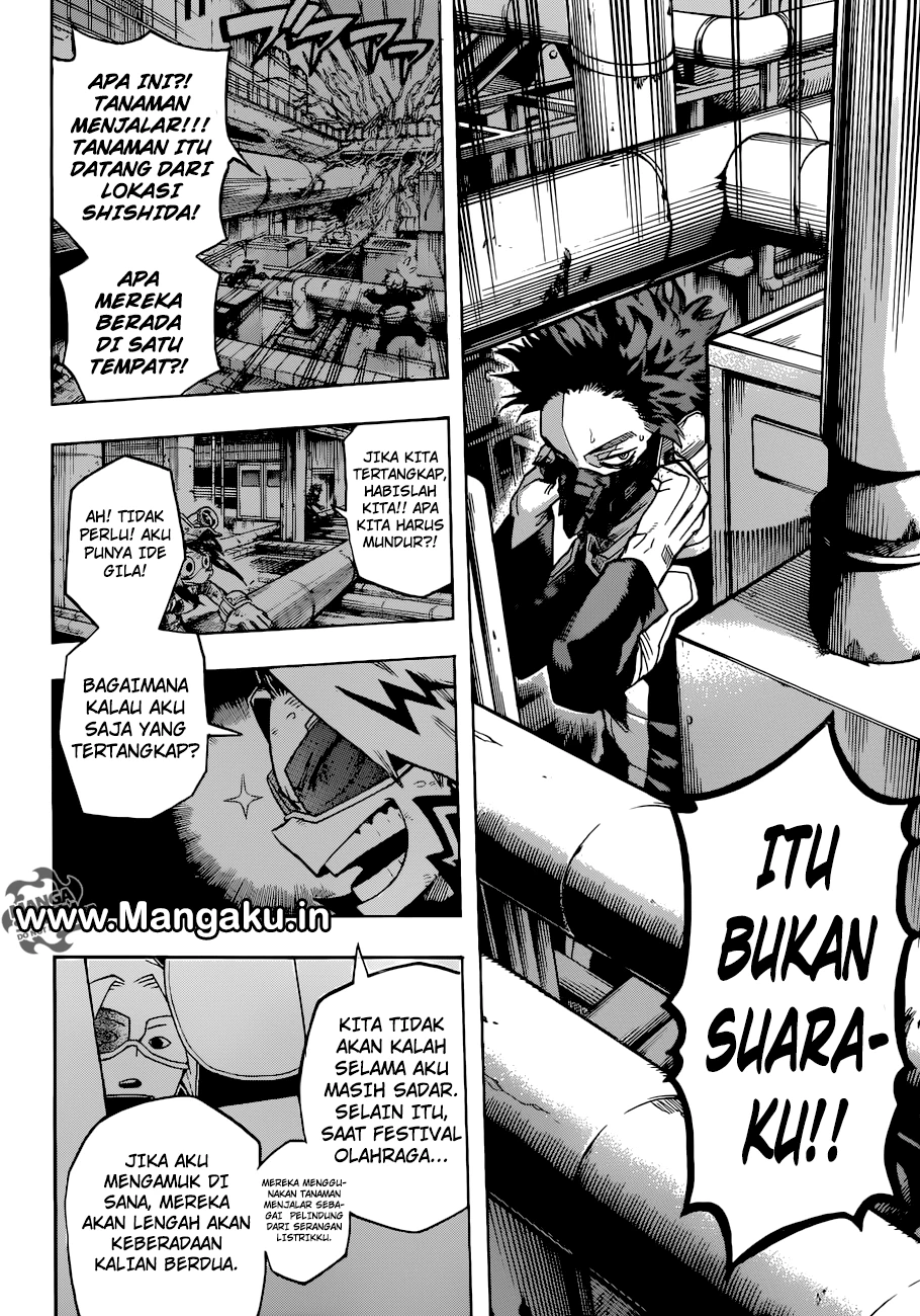Read Boku no Hero Academia ID Manga Online