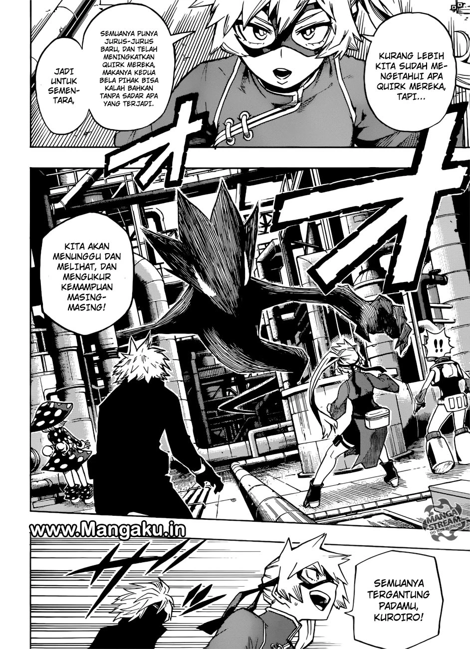 Read Boku no Hero Academia ID Manga Online