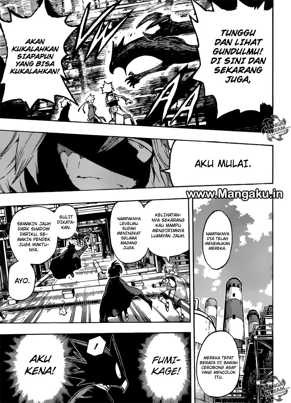 Read Boku no Hero Academia ID Manga Online