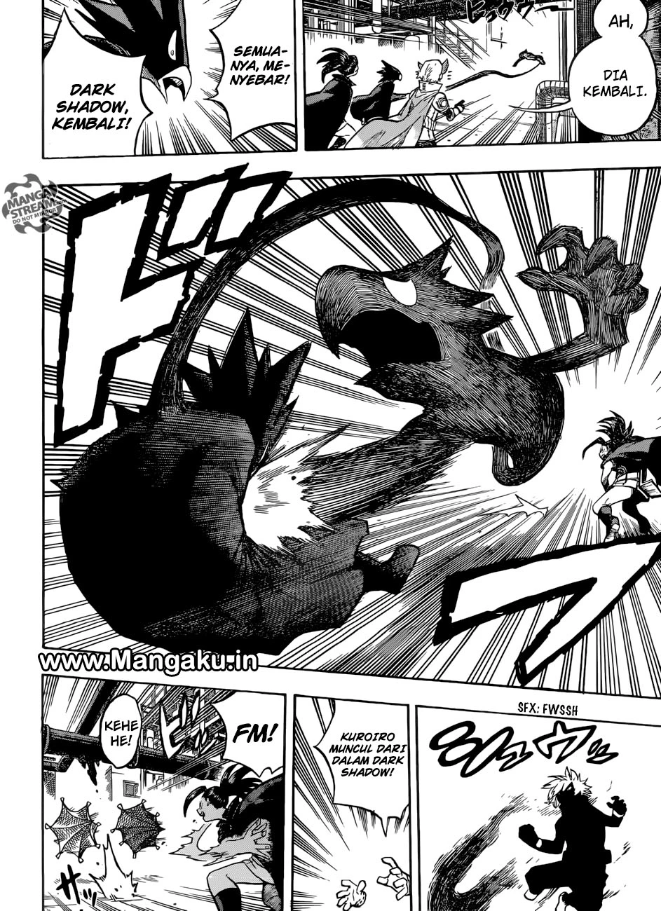 Read Boku no Hero Academia ID Manga Online
