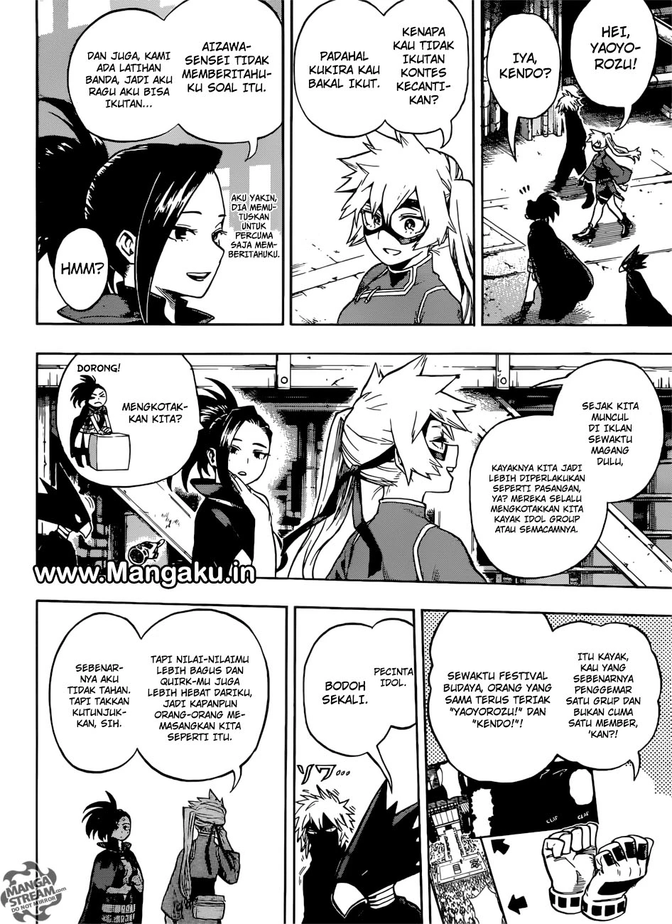 Read Boku no Hero Academia ID Manga Online