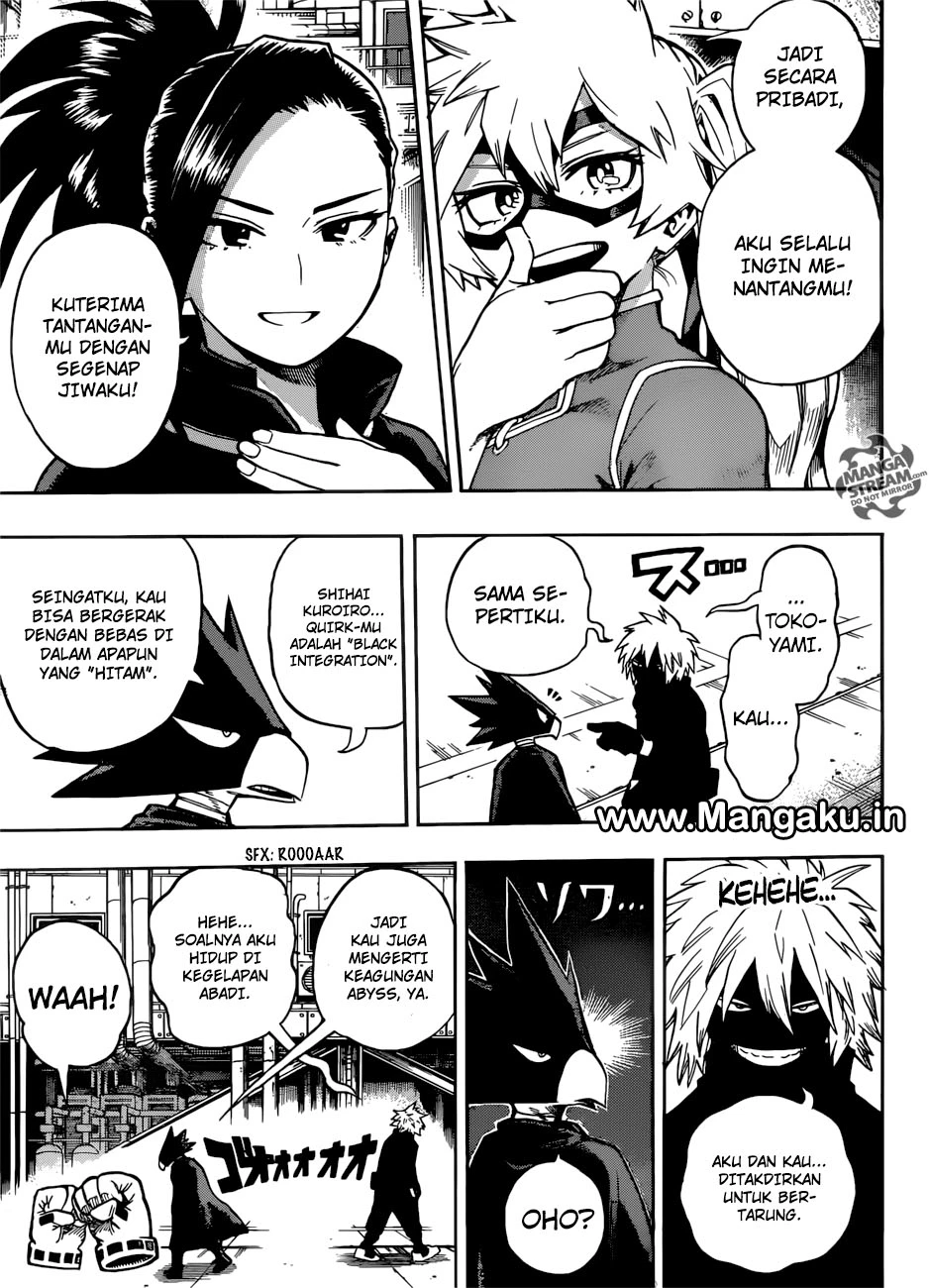 Read Boku no Hero Academia ID Manga Online