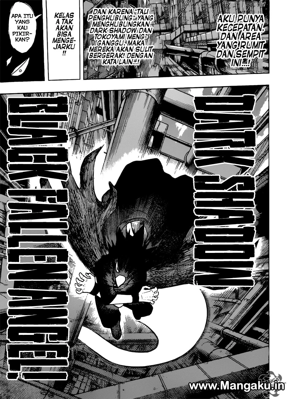 Read Boku no Hero Academia ID Manga Online