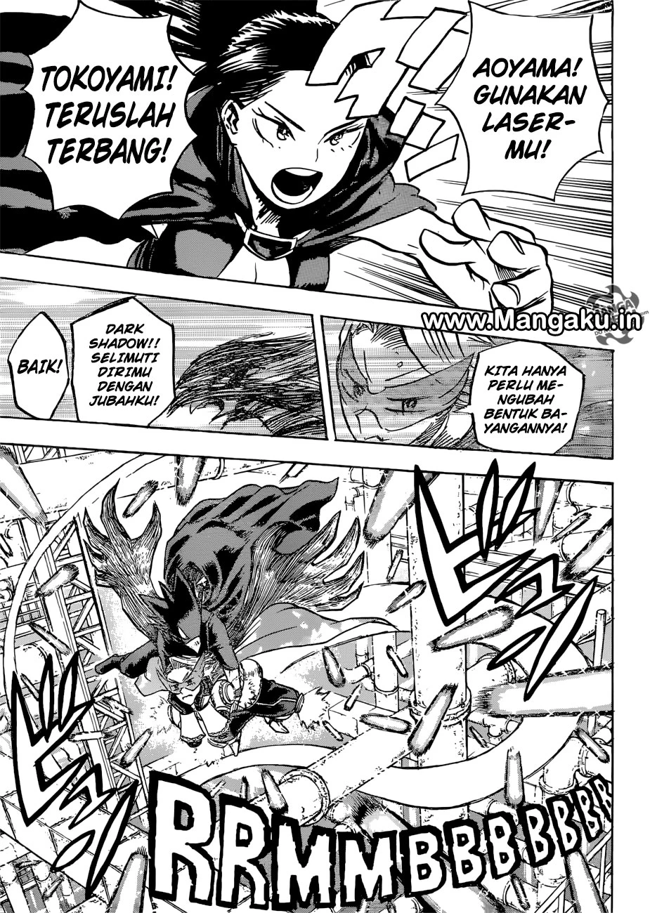 Read Boku no Hero Academia ID Manga Online