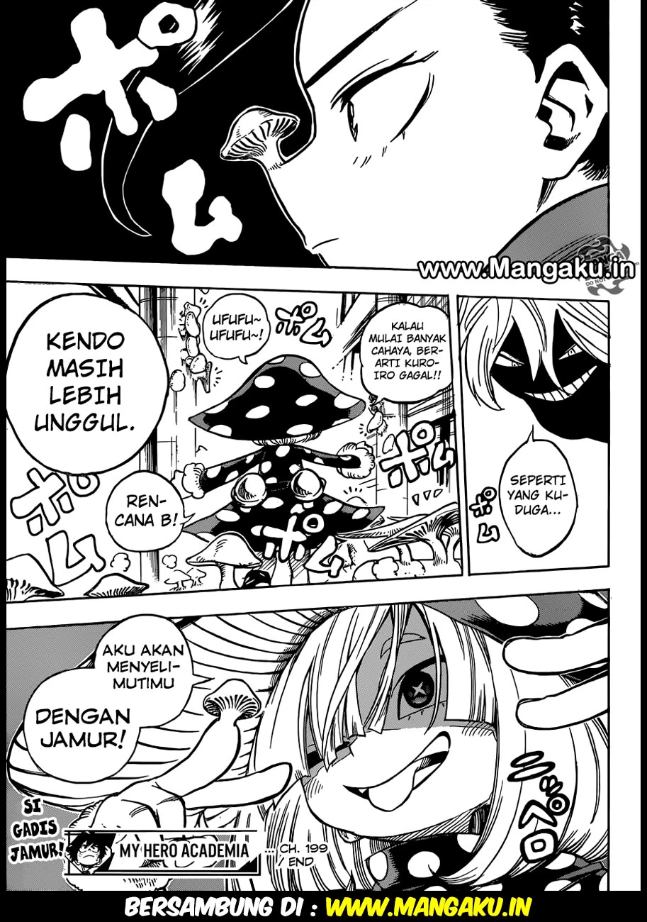 Read Boku no Hero Academia ID Manga Online