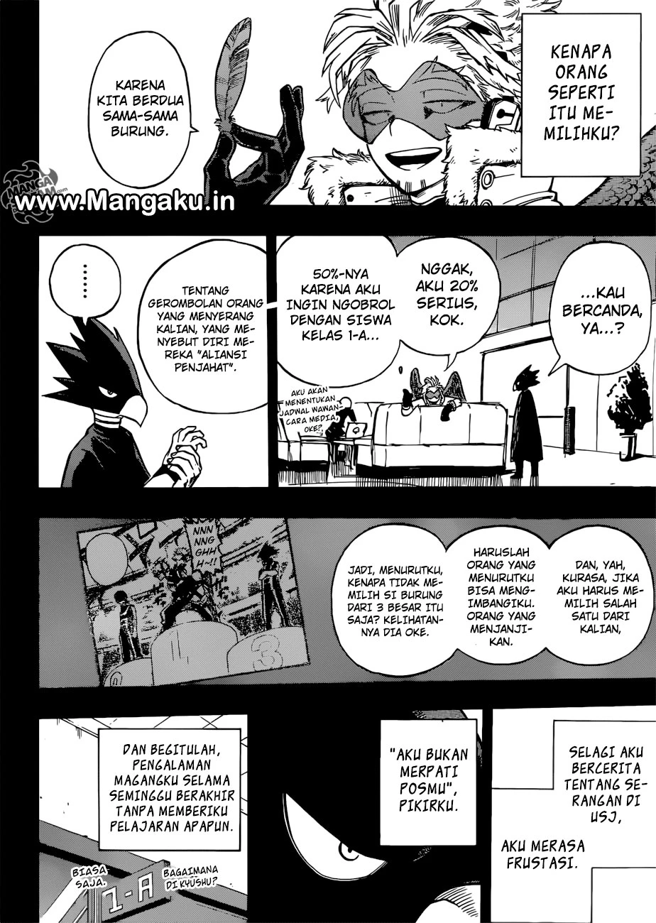 Read Boku no Hero Academia ID Manga Online