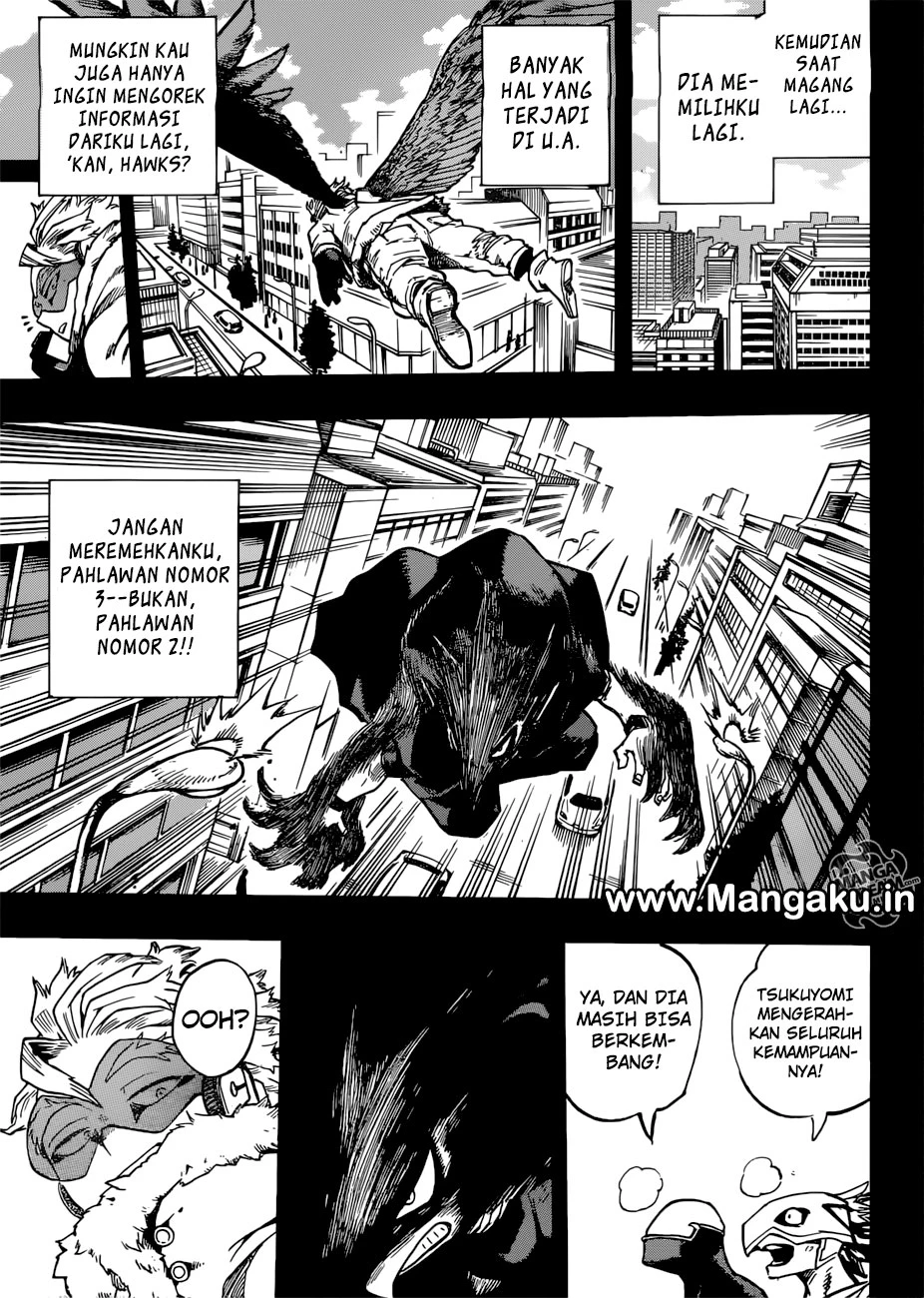 Read Boku no Hero Academia ID Manga Online